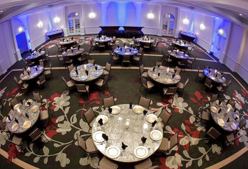 酒店 Hilton Minneapolisst. Paul Airport