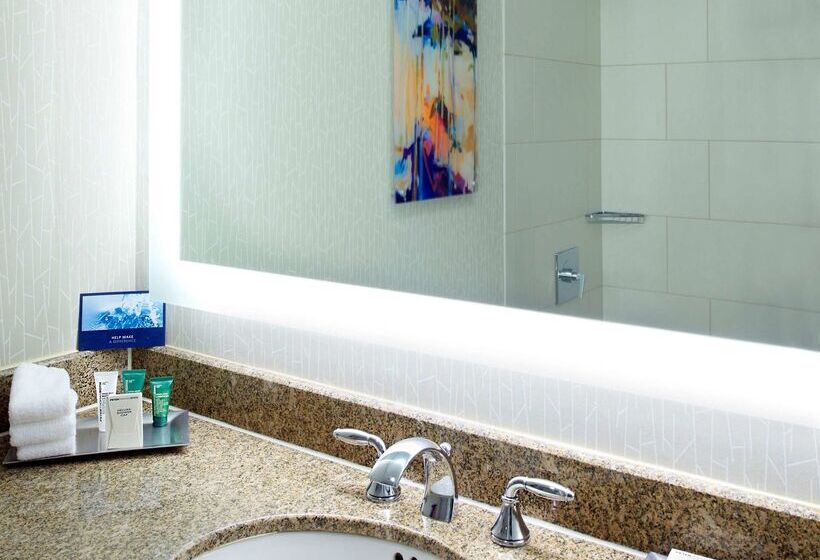 هتل Hilton Minneapolisst. Paul Airport