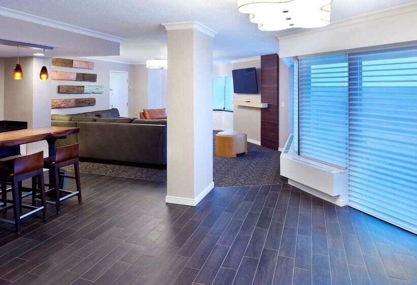 酒店 Hilton Minneapolisst. Paul Airport