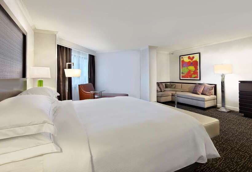 هتل Hilton Minneapolisst. Paul Airport