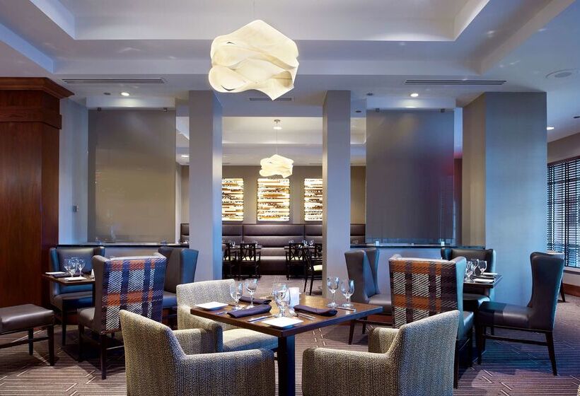 酒店 Hilton Minneapolisst. Paul Airport