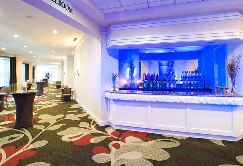 酒店 Hilton Minneapolisst. Paul Airport