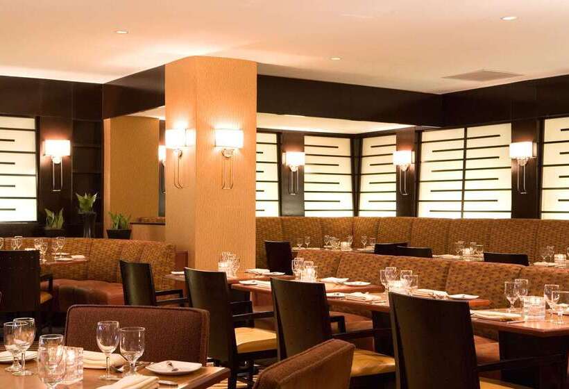 酒店 Hilton Newark Airport