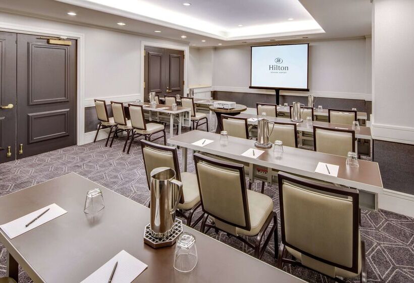 酒店 Hilton Newark Airport