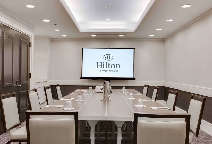 酒店 Hilton Newark Airport