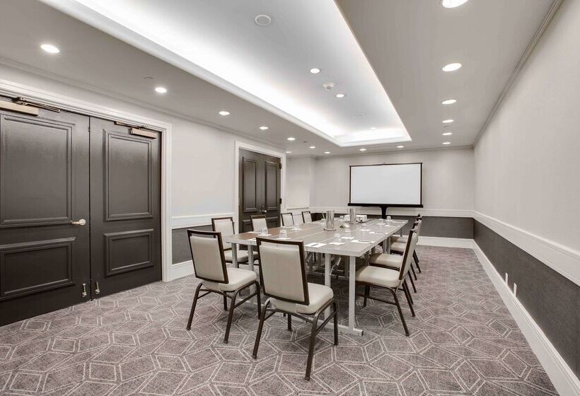 酒店 Hilton Newark Airport