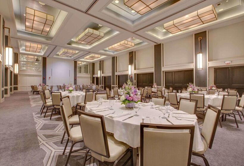 酒店 Hilton Newark Airport