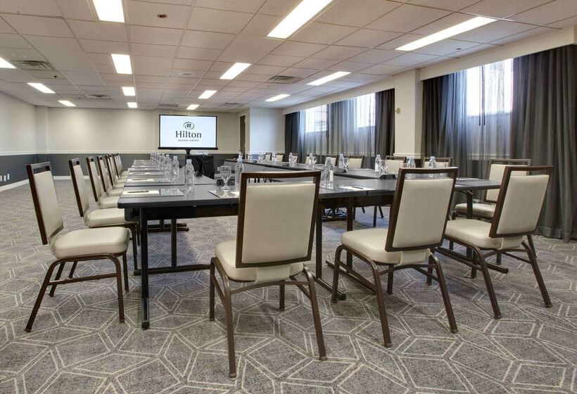 酒店 Hilton Newark Airport