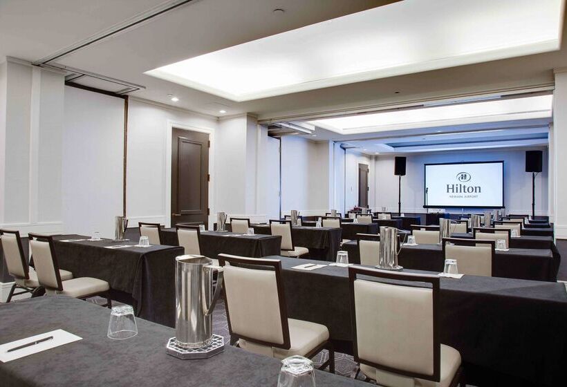 酒店 Hilton Newark Airport