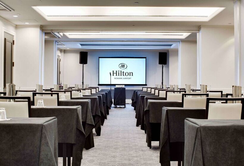 酒店 Hilton Newark Airport
