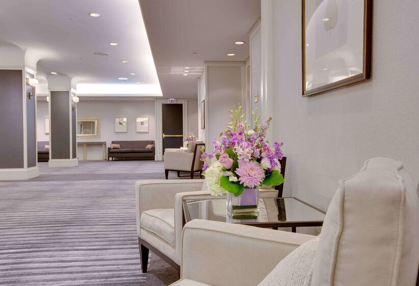 酒店 Hilton Newark Airport