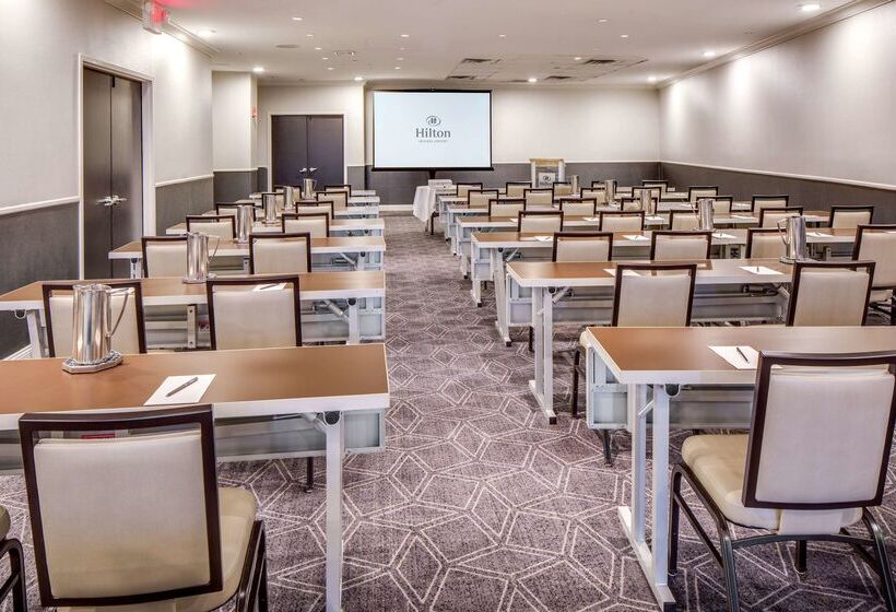 酒店 Hilton Newark Airport