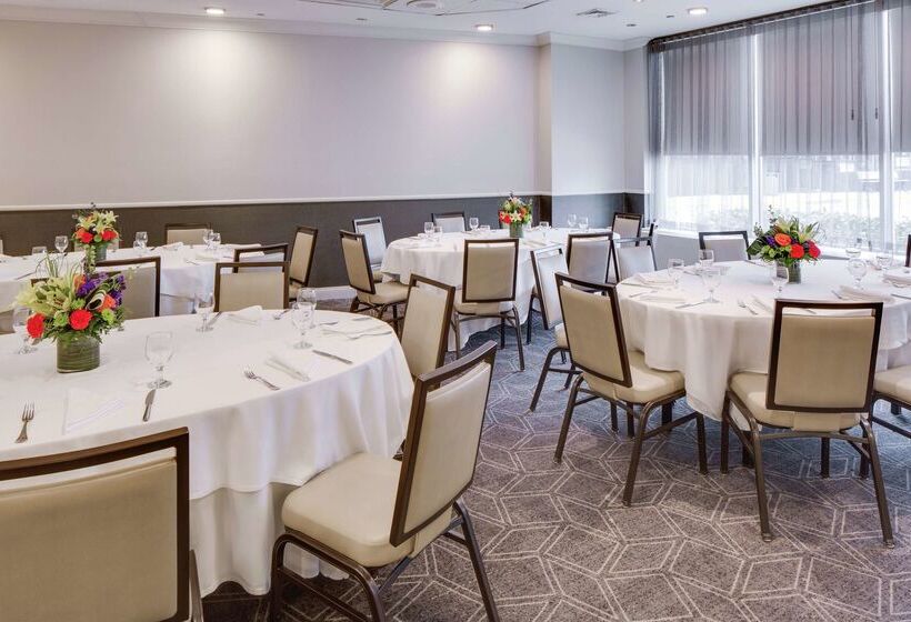 酒店 Hilton Newark Airport