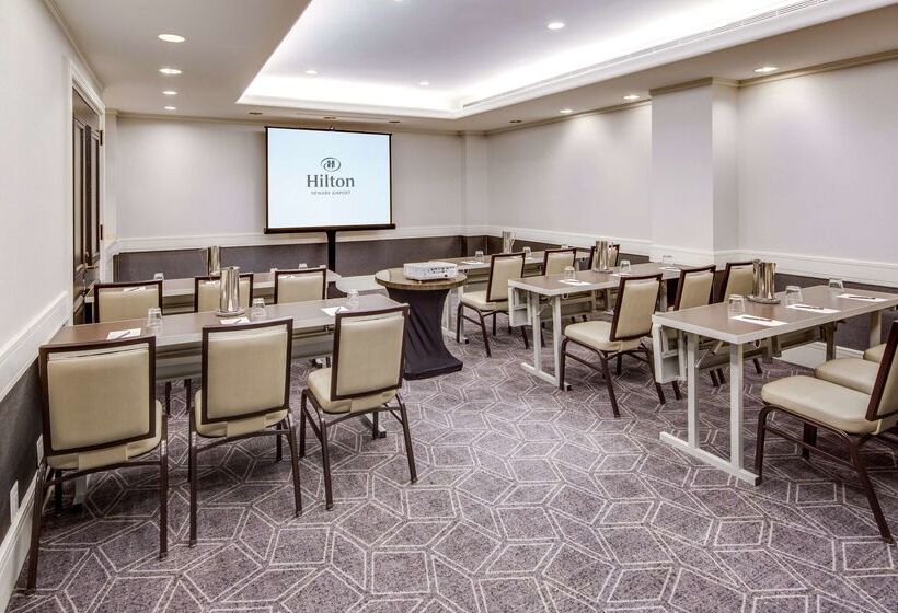 酒店 Hilton Newark Airport