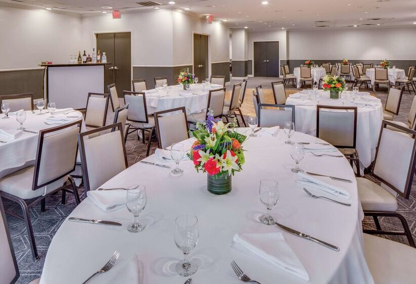 酒店 Hilton Newark Airport