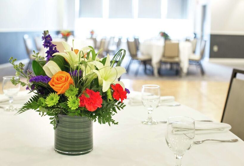 酒店 Hilton Newark Airport