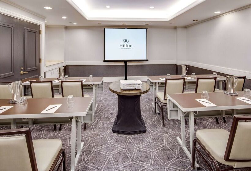 酒店 Hilton Newark Airport