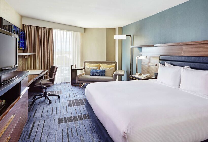 酒店 Hilton Newark Airport