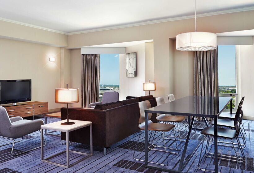 酒店 Hilton Newark Airport