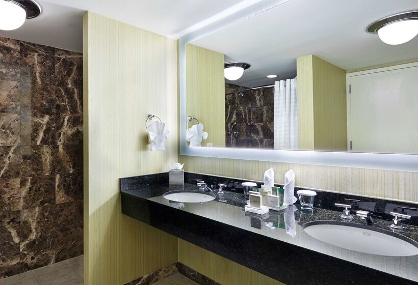 酒店 Hilton Newark Airport