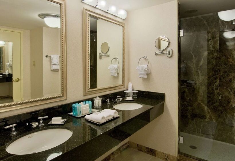 酒店 Hilton Newark Airport