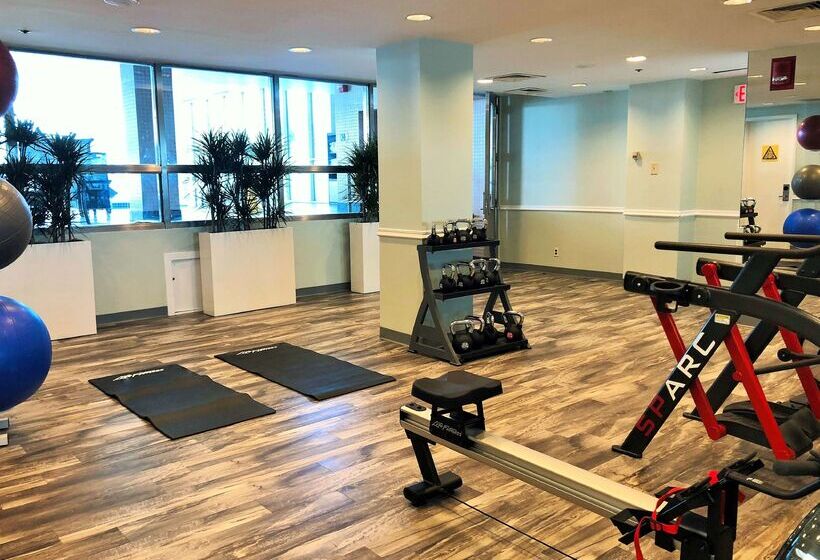 酒店 Hilton Newark Airport