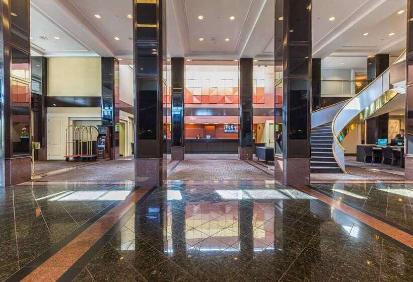 酒店 Hilton Newark Airport