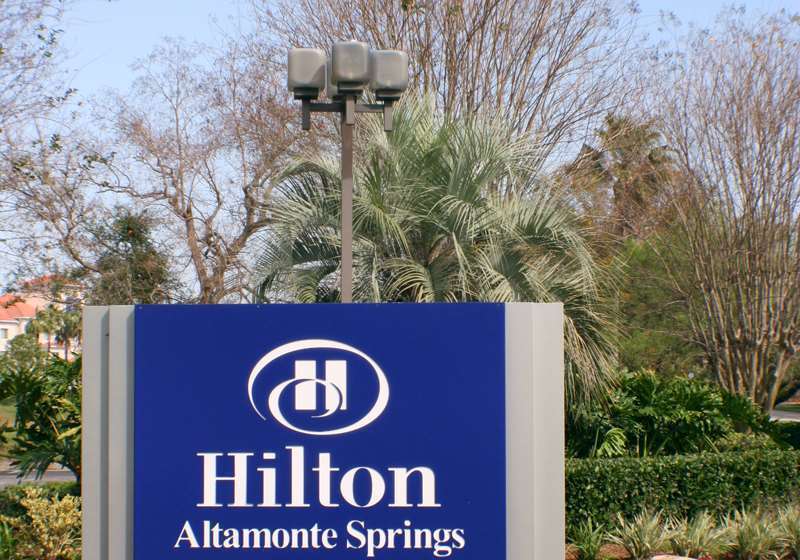 ホテル Hilton Orlando/altamonte Springs