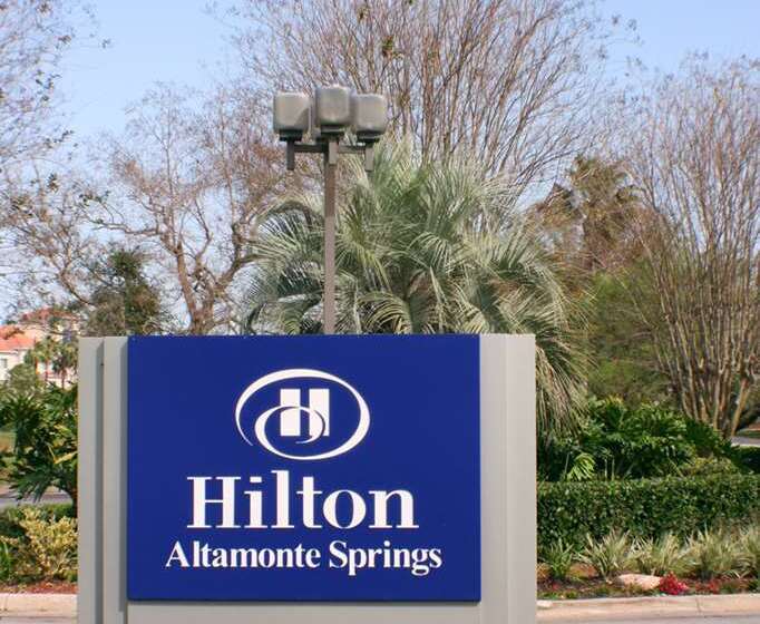 호텔 Hilton Orlando/altamonte Springs