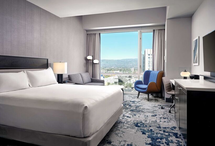 ホテル Hilton San Jose