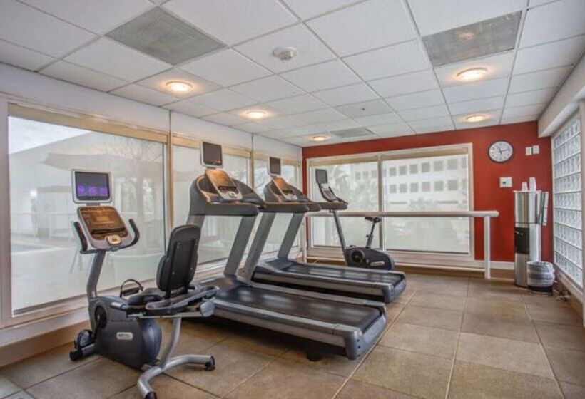 ホテル Hilton San Jose