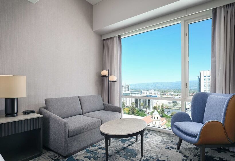 ホテル Hilton San Jose