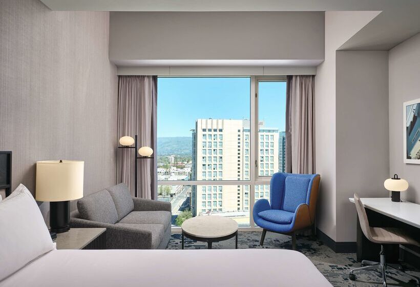 ホテル Hilton San Jose