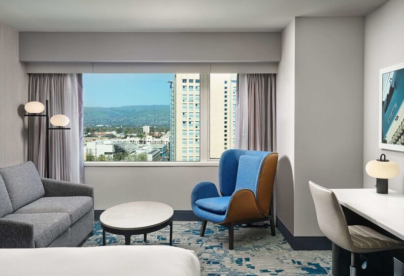 ホテル Hilton San Jose