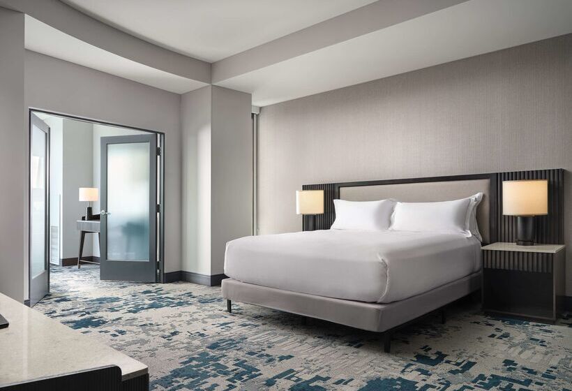 ホテル Hilton San Jose