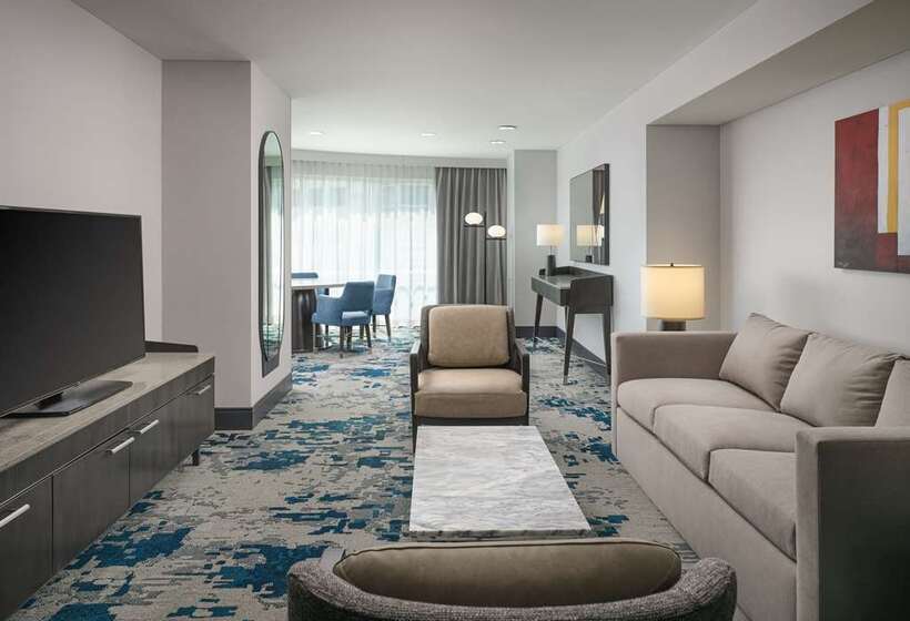 ホテル Hilton San Jose