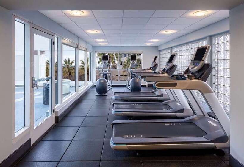 ホテル Hilton San Jose