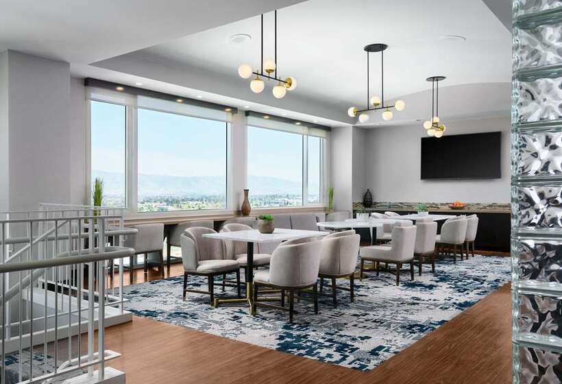 ホテル Hilton San Jose