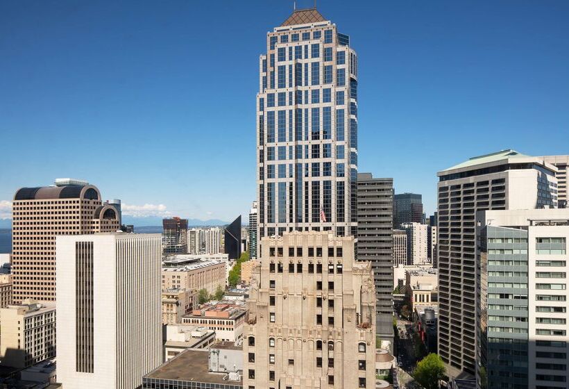Coast Seattle Downtown Hotel By Apa