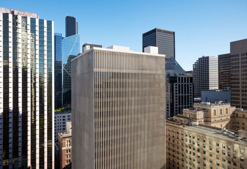 Coast Seattle Downtown Hotel By Apa