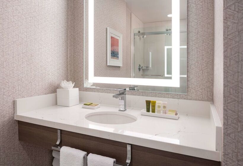 Coast Seattle Downtown Hotel By Apa