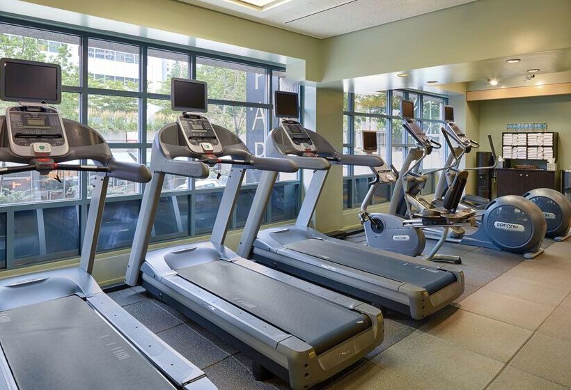 Coast Seattle Downtown Hotel By Apa