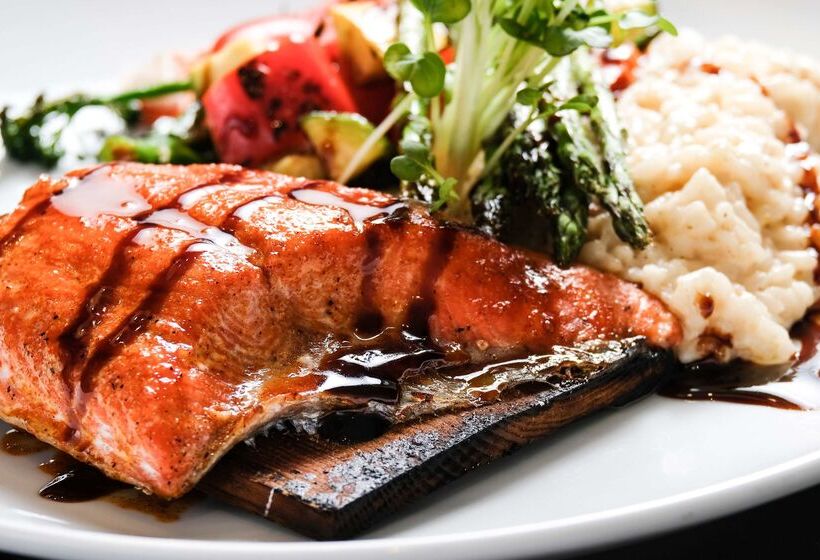 Coast Seattle Downtown Hotel By Apa