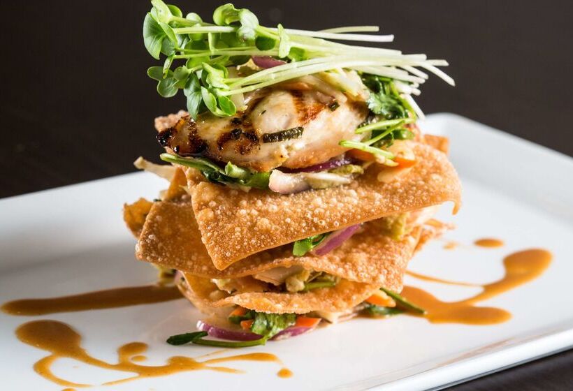 Coast Seattle Downtown Hotel By Apa