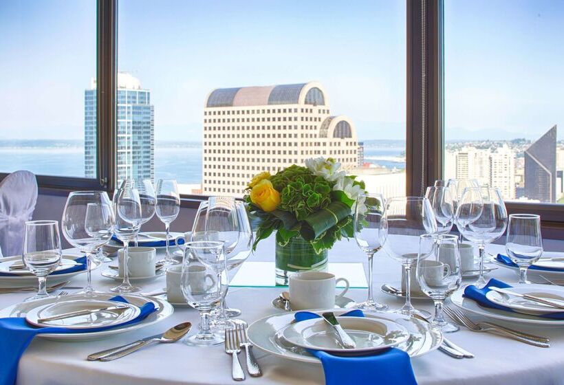 Coast Seattle Downtown Hotel By Apa