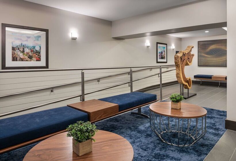 Coast Seattle Downtown Hotel By Apa
