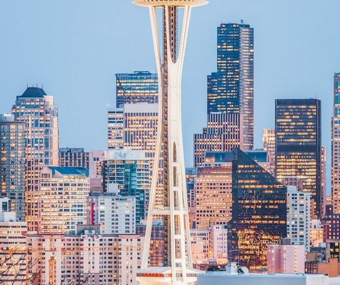 Coast Seattle Downtown Hotel By Apa