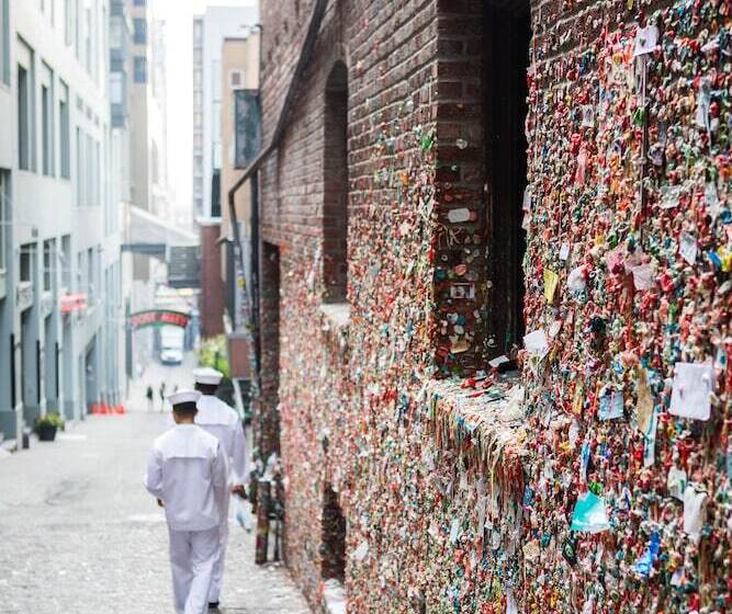 Coast Seattle Downtown Hotel By Apa