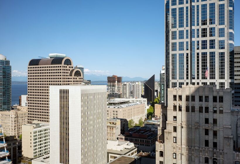 Coast Seattle Downtown Hotel By Apa