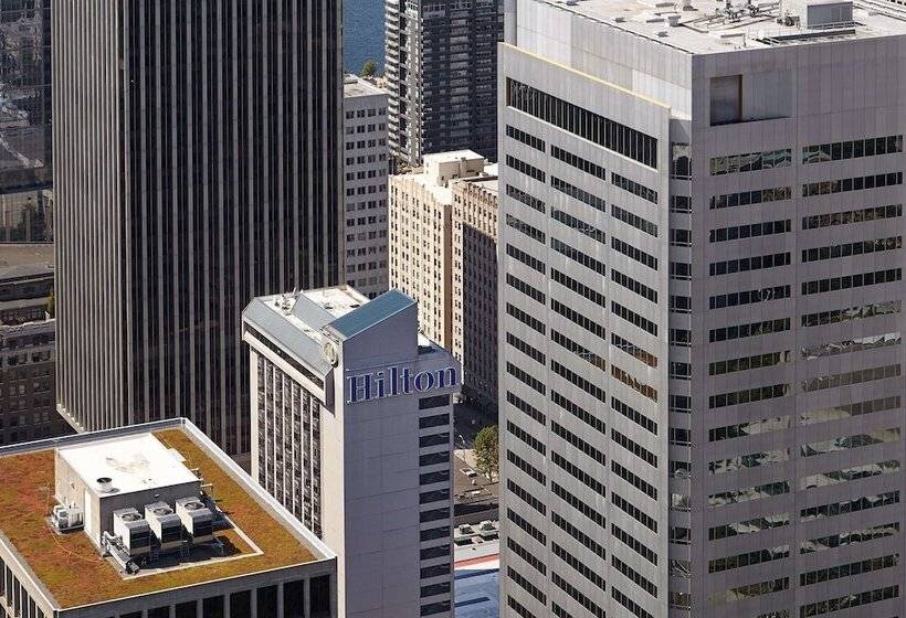 Coast Seattle Downtown Hotel By Apa
